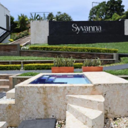Hotel Syvanna Wellness And Spa 체리토 외부 사진