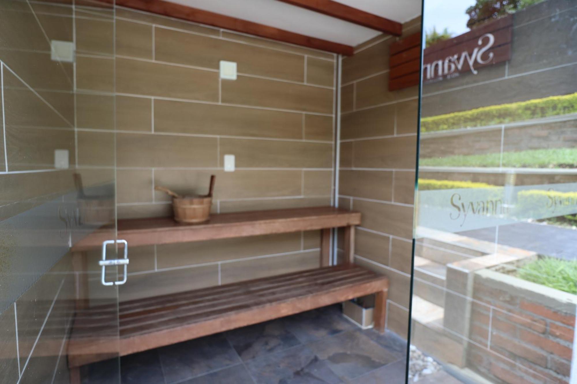 Hotel Syvanna Wellness And Spa 체리토 외부 사진