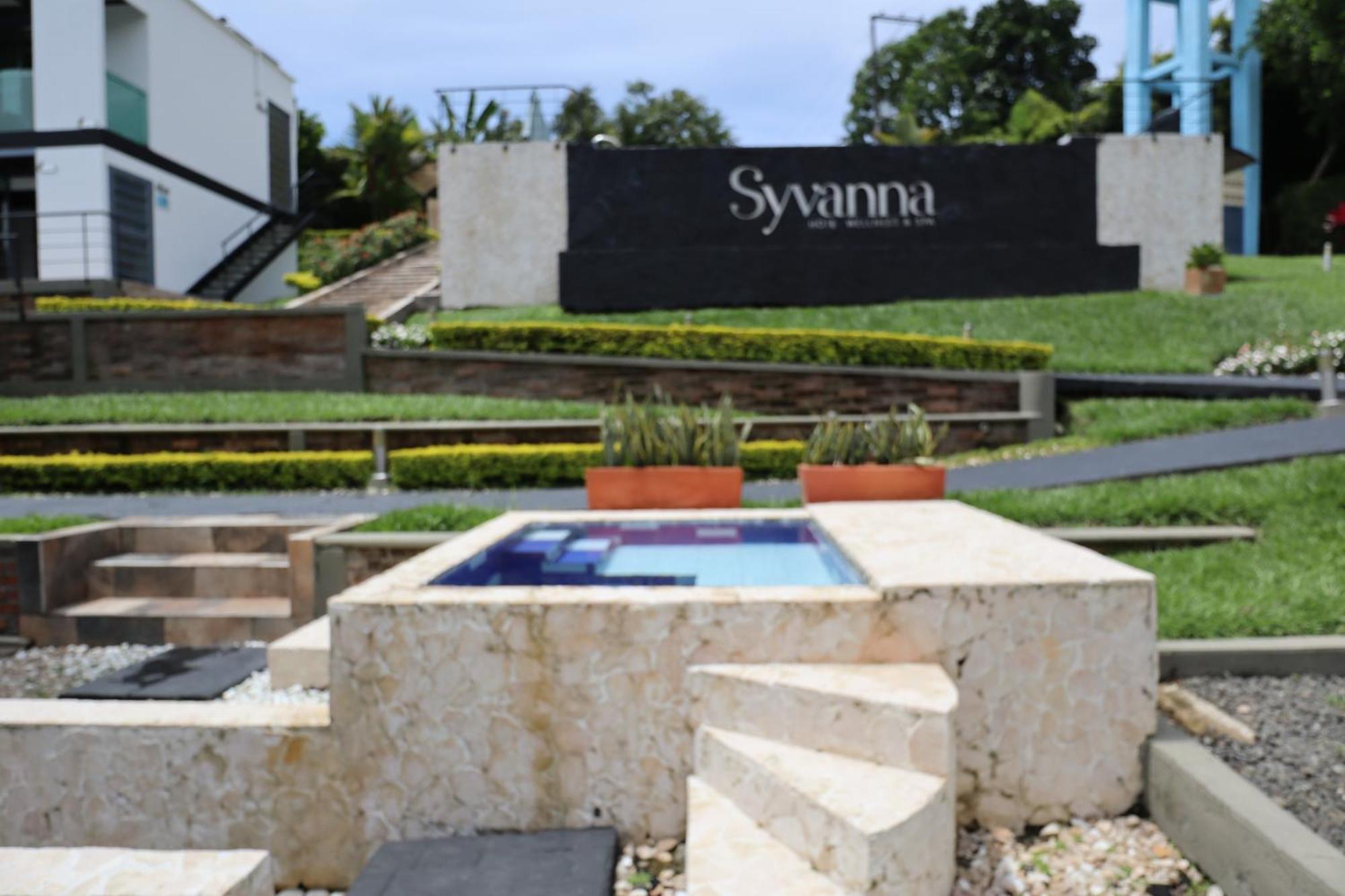 Hotel Syvanna Wellness And Spa 체리토 외부 사진