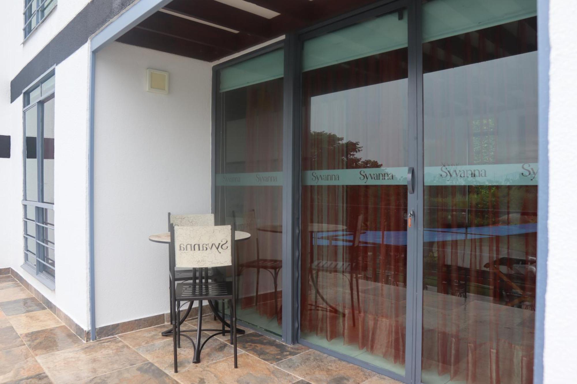 Hotel Syvanna Wellness And Spa 체리토 외부 사진
