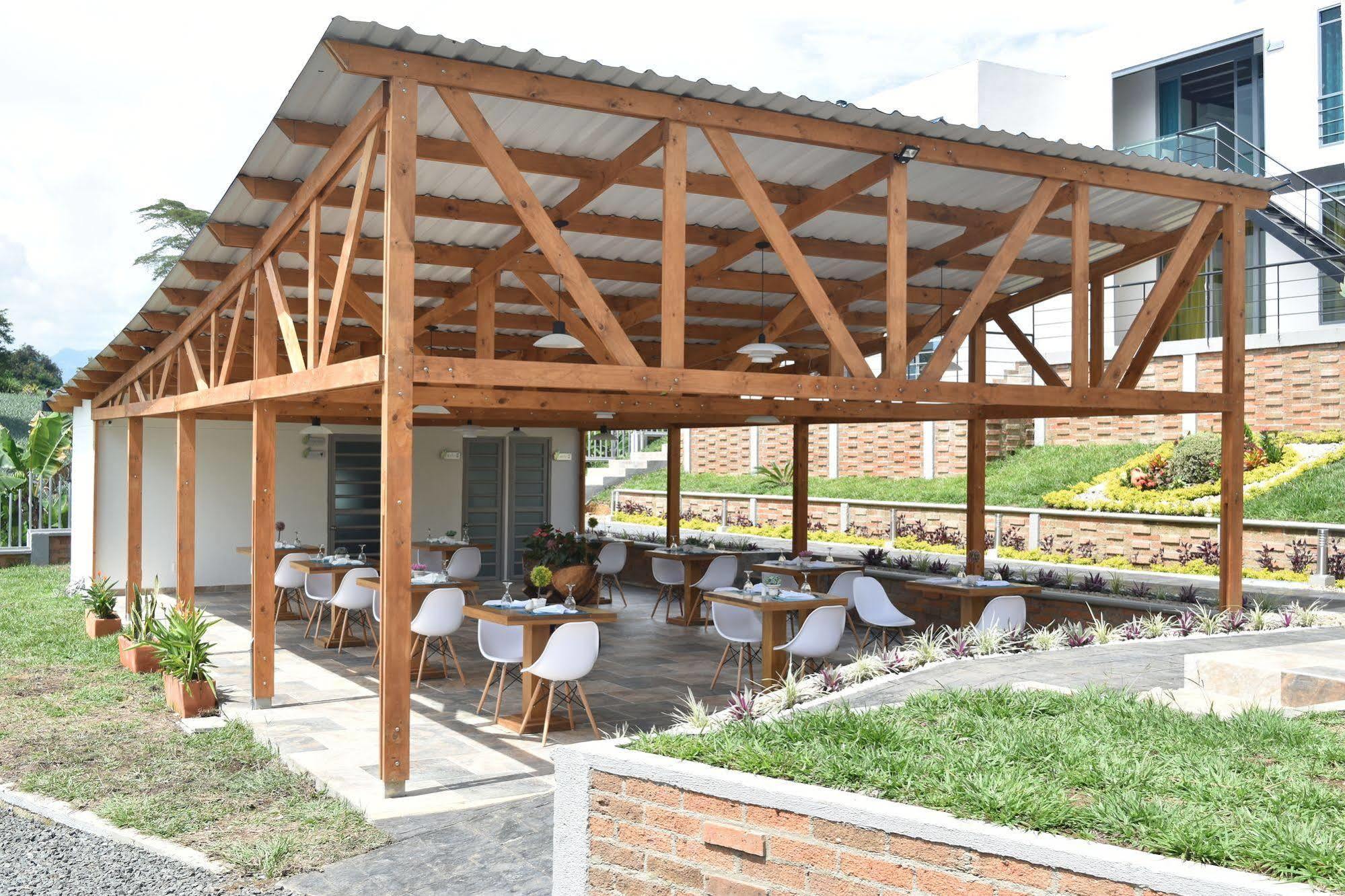 Hotel Syvanna Wellness And Spa 체리토 외부 사진