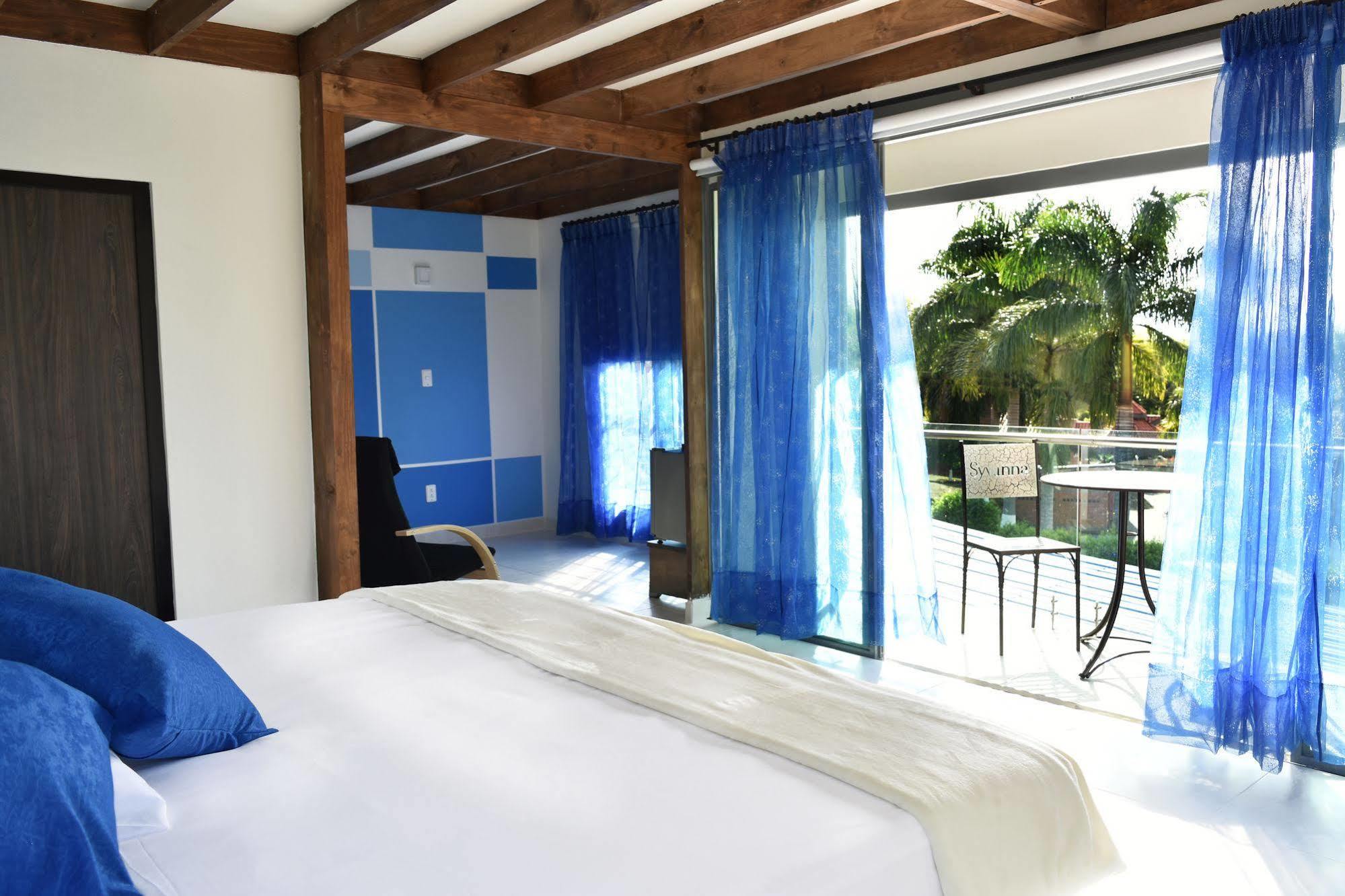 Hotel Syvanna Wellness And Spa 체리토 외부 사진