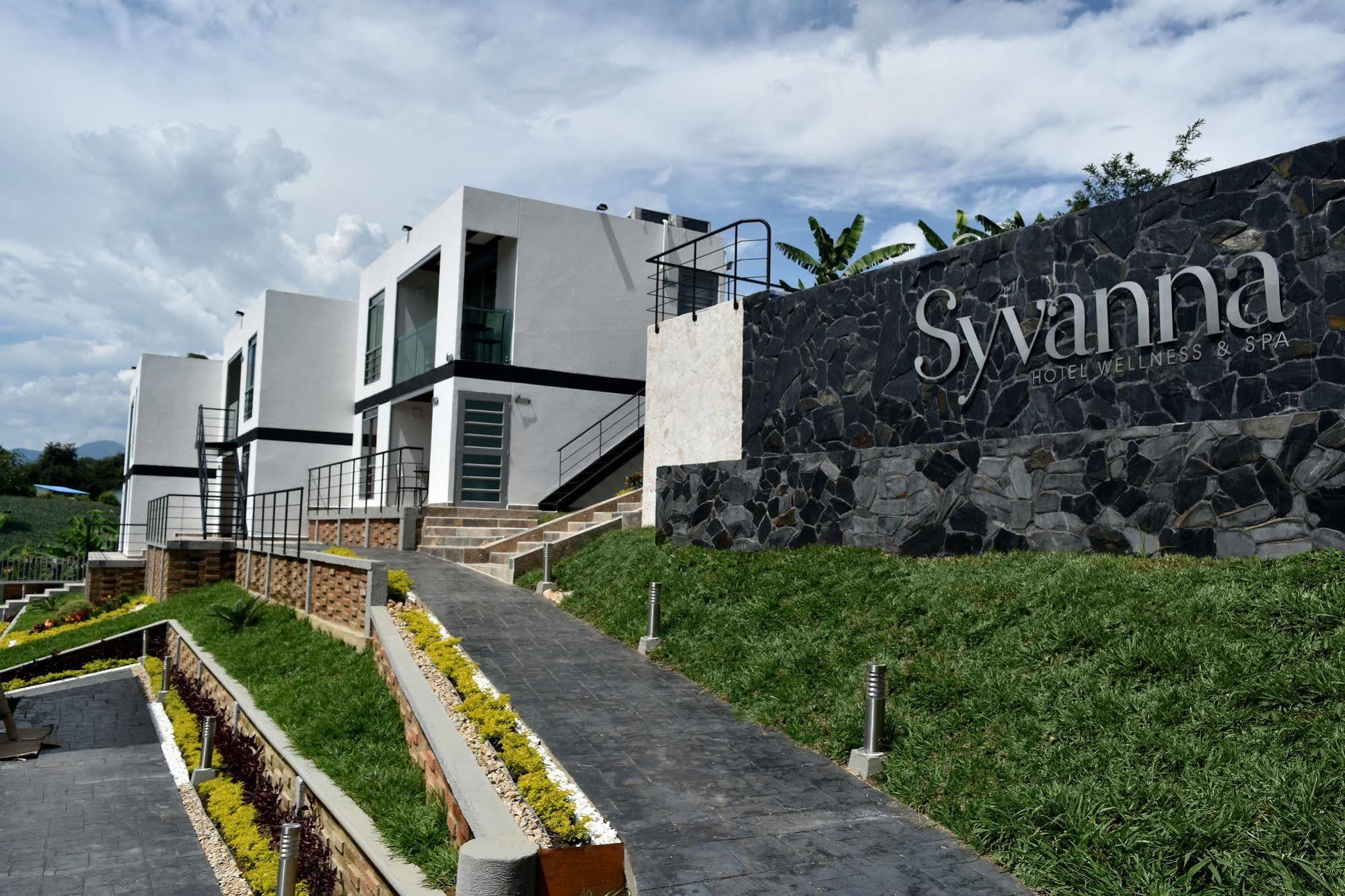 Hotel Syvanna Wellness And Spa 체리토 외부 사진