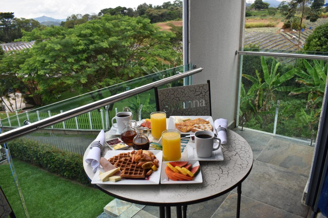 Hotel Syvanna Wellness And Spa 체리토 외부 사진