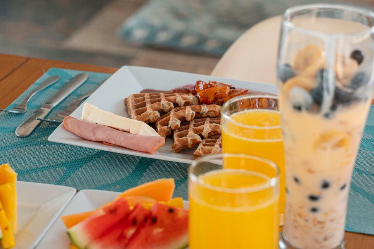 Hotel Syvanna Wellness And Spa 체리토 외부 사진