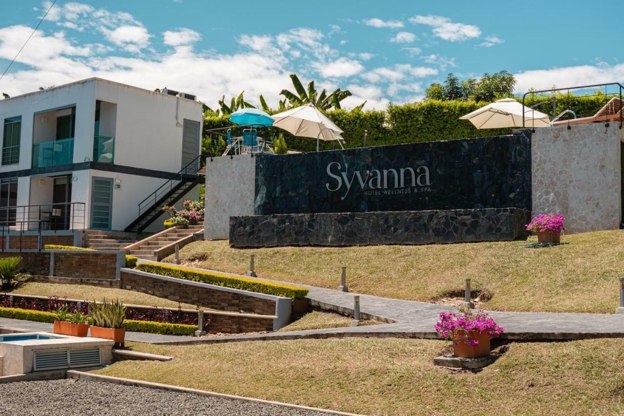 Hotel Syvanna Wellness And Spa 체리토 외부 사진