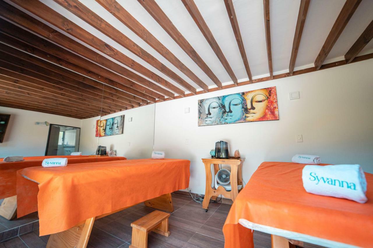 Hotel Syvanna Wellness And Spa 체리토 외부 사진